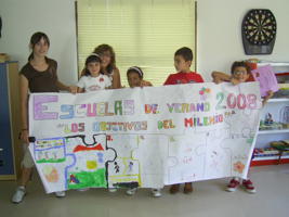 Escuela de Verano- 2008