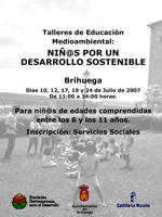 Escuela de Verano- 2007